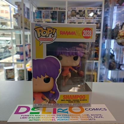 Immagine di POP! RANMA 1/2 SHAMPOO