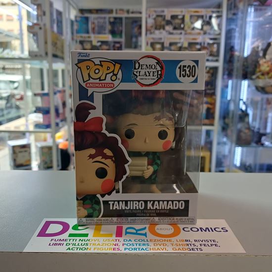 Immagine di POP! DEMON SLAYER TANJIRO KAMADO