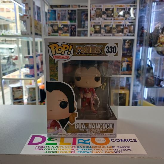 Immagine di POP! ANIMATION ONE PIECE BOA. HANCOK