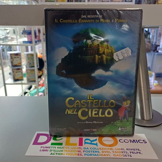 Immagine di DVD IL CASTELLO NEL CIELO