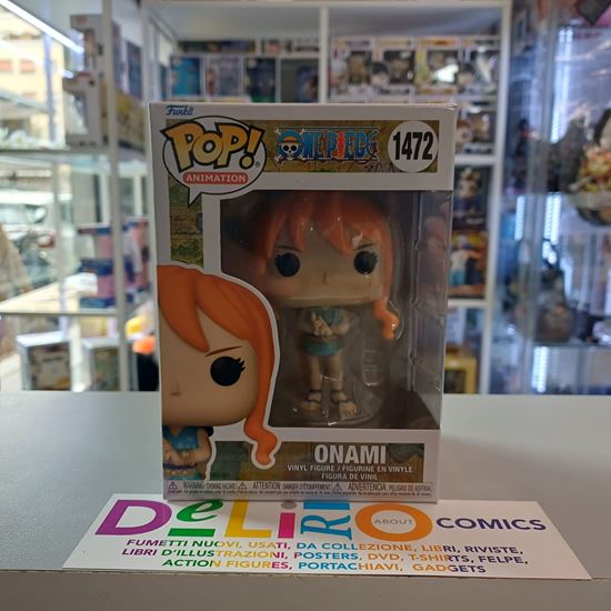 Immagine di POP! ONE PIECE ONAMI