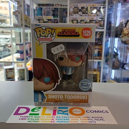 Immagine di POP! MY HERO ACADEMIA SHOTO TODOROKI SPECIALE EDITION