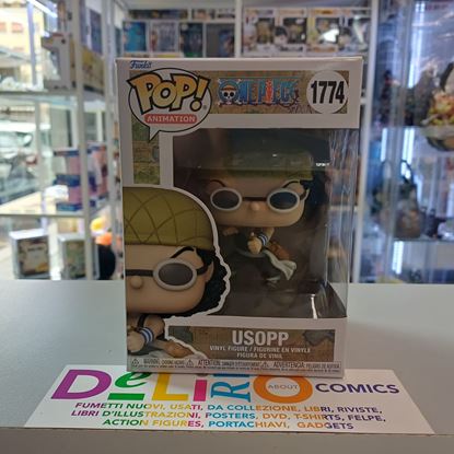 Immagine di POP! ONE PIECE USOPP