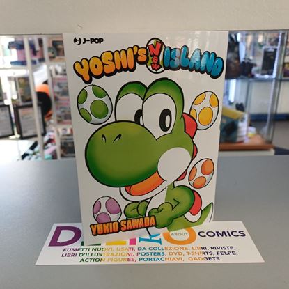 Immagine di YOSHI'S NEW ISLAND