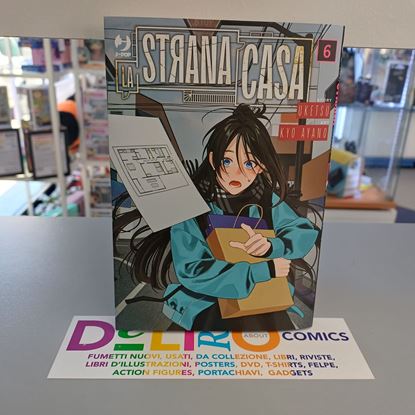 Immagine di LA STRANA CASA 006