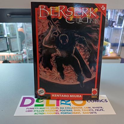 Immagine di BERSERK COLLECTION 4° RISTAMPA 019