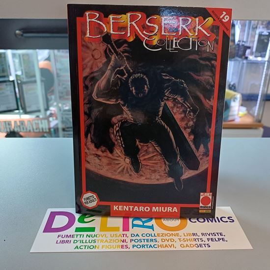Immagine di BERSERK COLLECTION 4° RISTAMPA 019