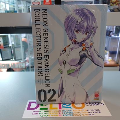 Immagine di NEON GENESIS EVANGELION COLLECTOR'S EDITION 002