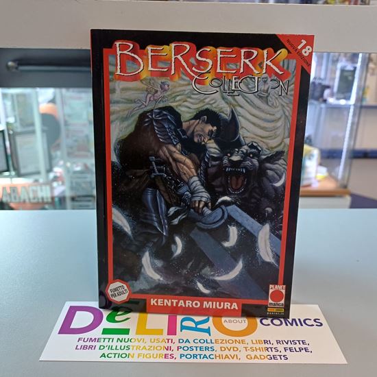 Immagine di BERSERK COLLECTION 5° EDIZIONE 018