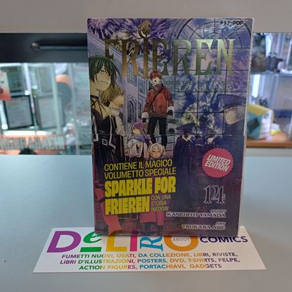 Immagine di FRIEREN LIMITED EDITION + SPARKLE FOR FRIEREN 014