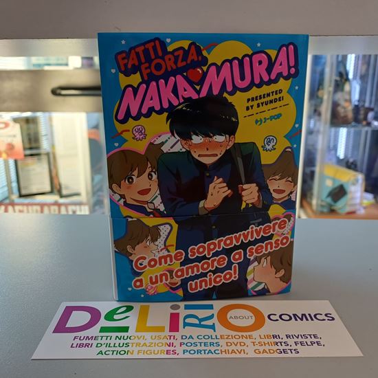 Immagine di FATTI FORZA, NAKAMURA! 001