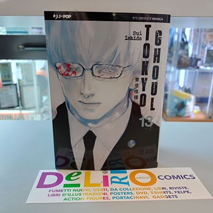 Immagine di TOKYO GHOUL 013