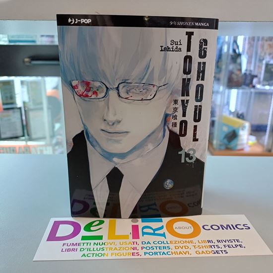 Immagine di TOKYO GHOUL 013