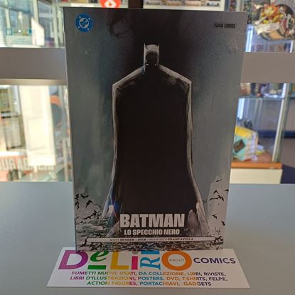 Immagine di DC POCKET BATMAN LO SPECCHIO NERO