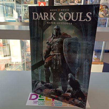 Immagine di DARK SOLULS MATER LUTTUOSA 001
