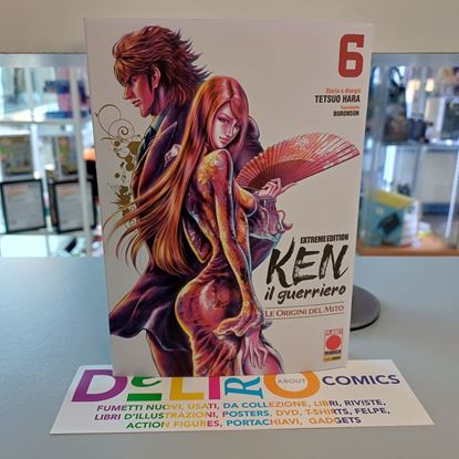 Immagine di KEN IL GUERRIERO LE ORIGINI DEL MITO EXTREME EDITION 006