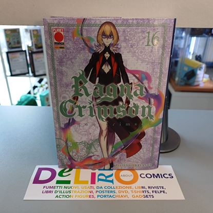 Immagine di RAGNA CRIMSON 016