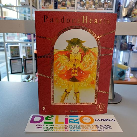 Immagine di PANDORA HEARTS NEW EDITION 013
