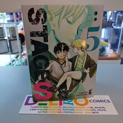 Immagine di STAGE S 005