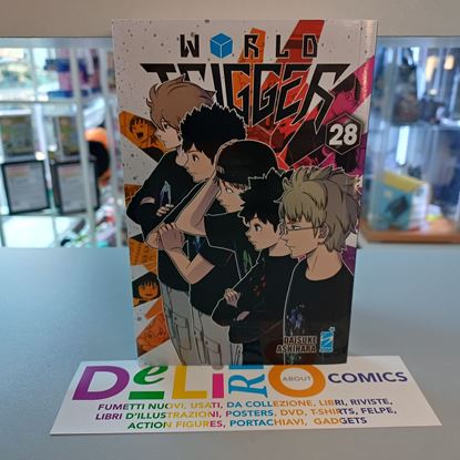 Immagine di WORLD TRIGGER 028