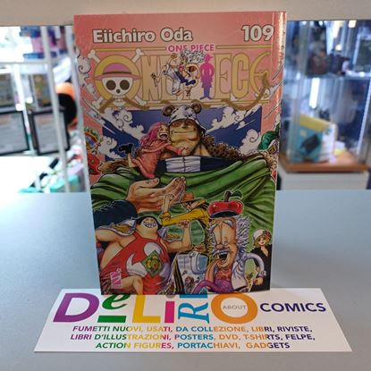 Immagine di ONE PIECE NEW EDITION 109