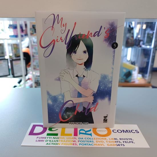 Immagine di MY GIRLFRIEND'S CHILD 005