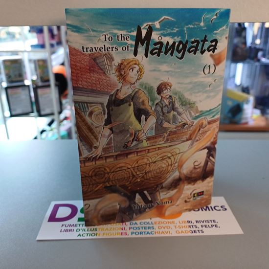 Immagine di TO THE TRAVELERS OF MANGATA 001