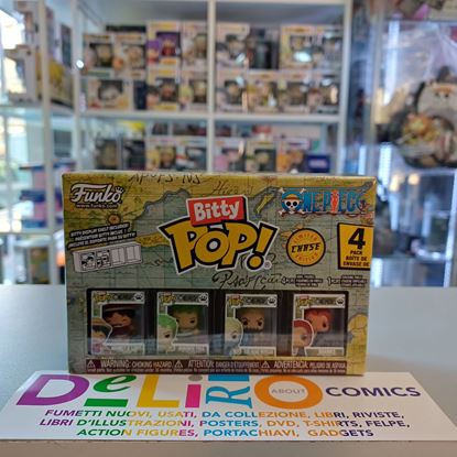 Immagine di BITTY POP! ONE PIECE PACK