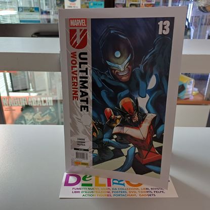 Immagine di ULTIMATE WOLVERINE 013