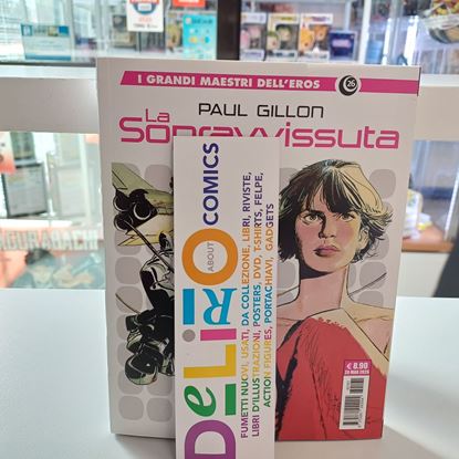 Immagine di LA SOPRAVVISSUTA