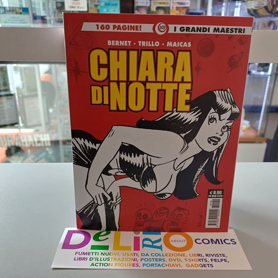 Immagine di CHIARA DI NOTTE 008