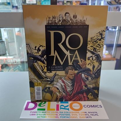 Immagine di ROMA - LA MORTE DI CESARE 002