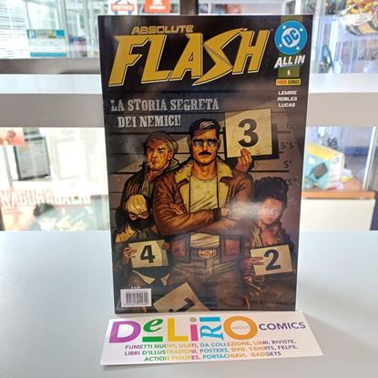 Immagine di ABSOLUTE FLASH 006