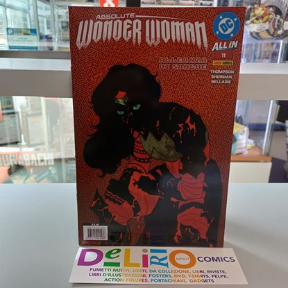 Immagine di ABSOLUTE WONDER WOMAN 011
