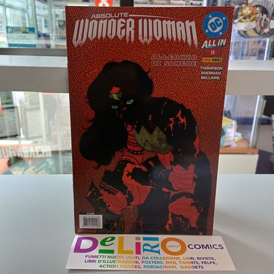 Immagine di ABSOLUTE WONDER WOMAN 011