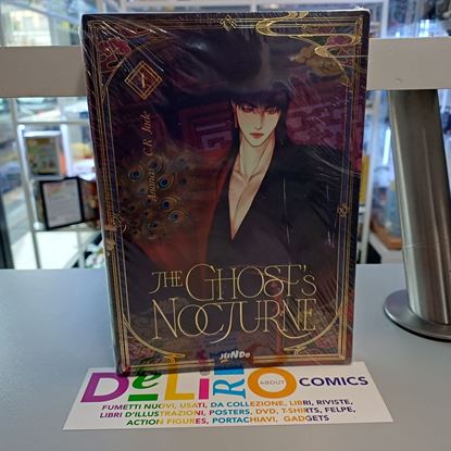 Immagine di THE GHOST'S NOCTURNE 001