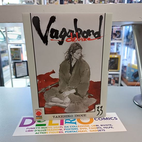 Immagine di VAGABOND DELUXE 1° RISTAMPA 033