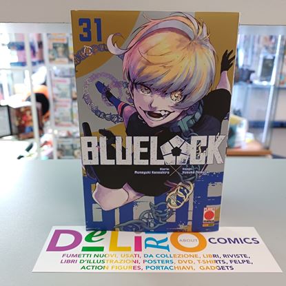 Immagine di BLUE LOCK 031