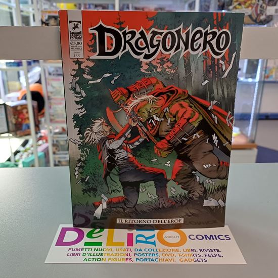 Immagine di IL RITORNO DELL'EROE