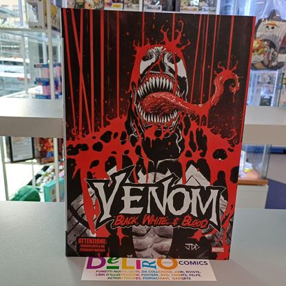 Immagine di VENOM BLACK, WHITE & BLOOD