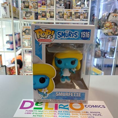 Immagine di POP! THE SMURFS SMURFETTE
