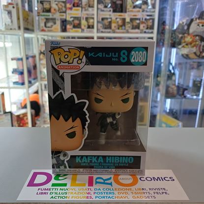 Immagine di POP! KAIJU No.8 KAFKA HIBINO