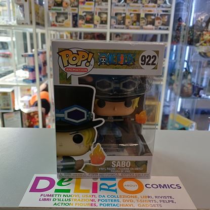 Immagine di POP! ONE PIECE SABO