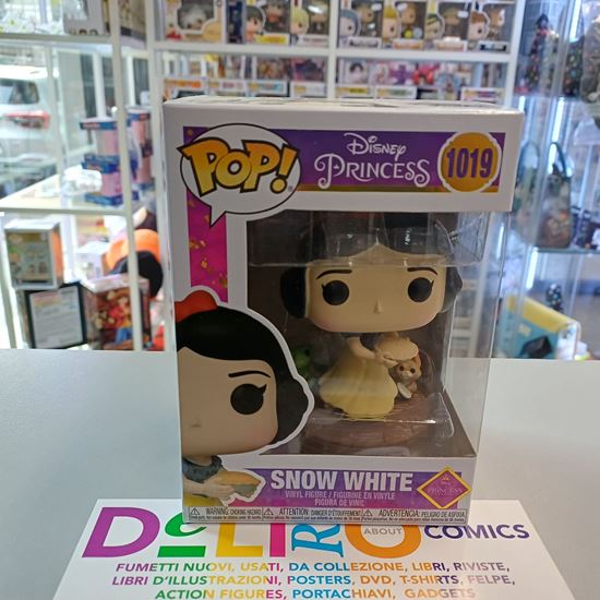 Immagine di POP! DISNEY PRINCESS SNOW WHITE