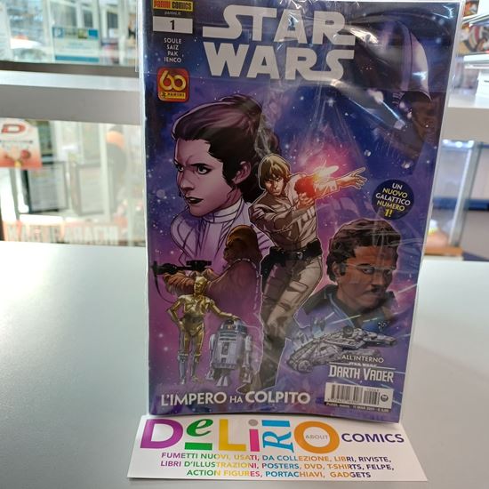 Immagine di STAR WARS 001/051