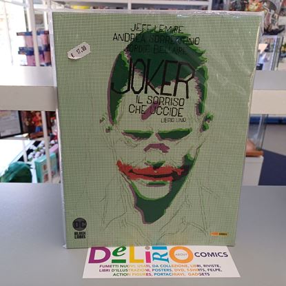 Immagine di JOKER IL SORRISO CHE UCCIDE 001/003