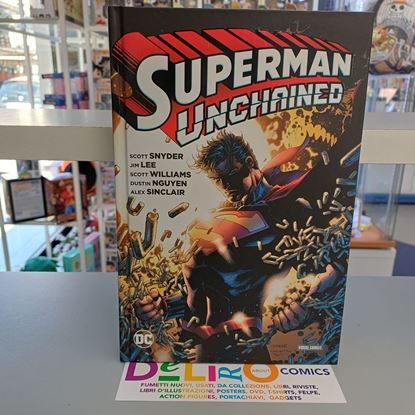 Immagine di SUPERMAN UNCHAINED