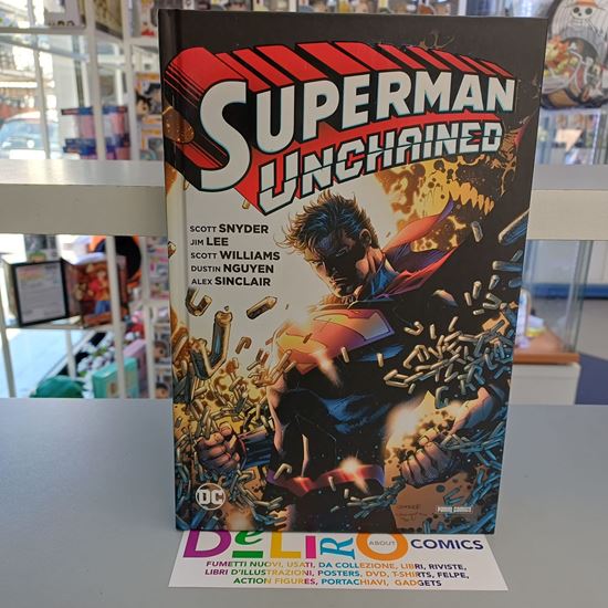 Immagine di SUPERMAN UNCHAINED