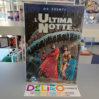 Immagine di DC EVENTI L'ULTIMA NOTTE