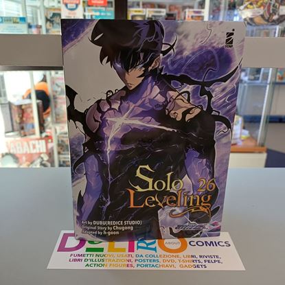 Immagine di SOLO LEVELING 026